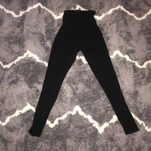Liz Lange Maternity Full Panel Leggings